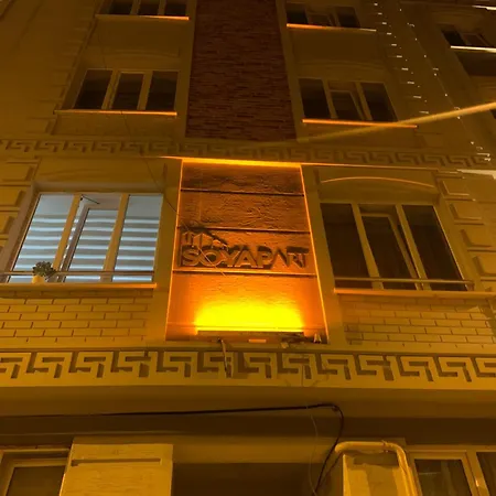 Apartment Sehri Ala Apart Kutahya