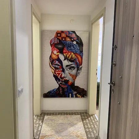 Apartamento Sehri Ala Apart Kütahya